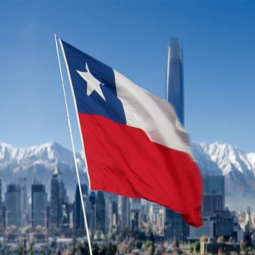 Jednání o udělení licence na provoz technologie PTR 1000 v Chile